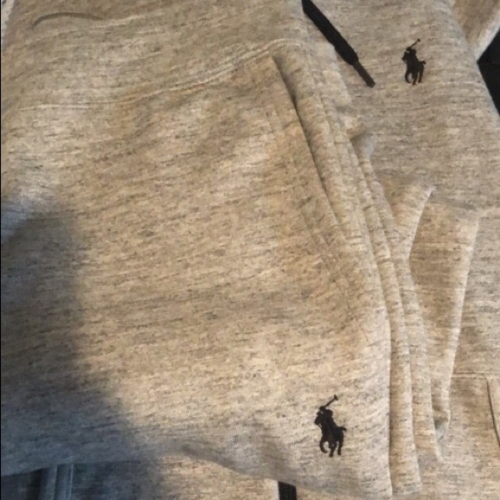 Polo sweatsuit